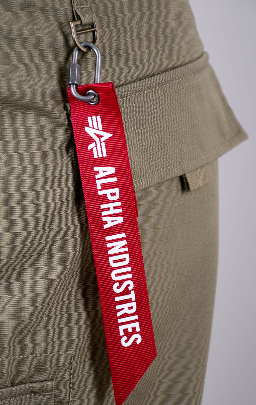 Брюки-шорты ALPHA INDUSTRIES CONVERTIBLE CARGO PANT SS 24 m OG-107 green 