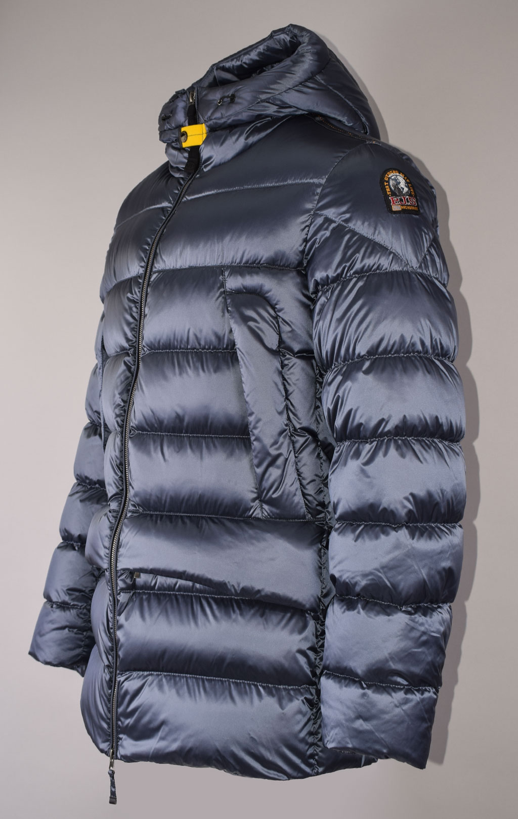 Куртка-пуховик лёгкая PARAJUMPERS ROLPH FW 23/24 dark avio 