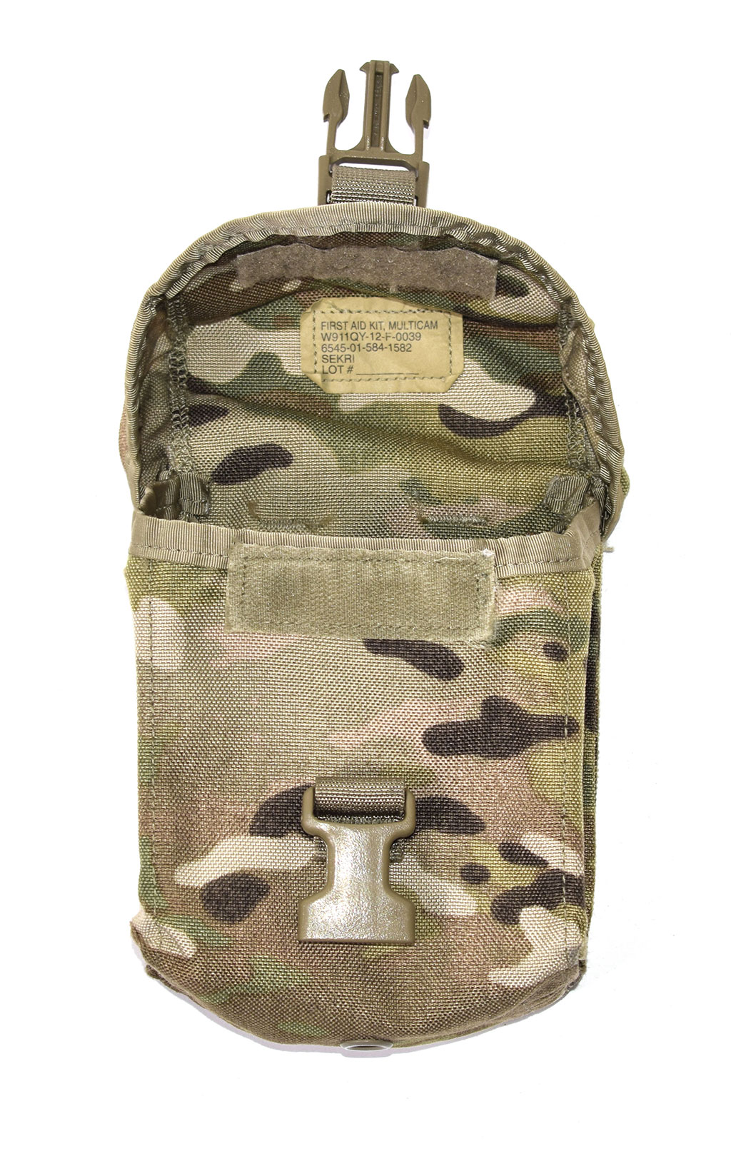 Подсумок медицинский INDIVIDUAL FIRST AID KIT multicam б/у США