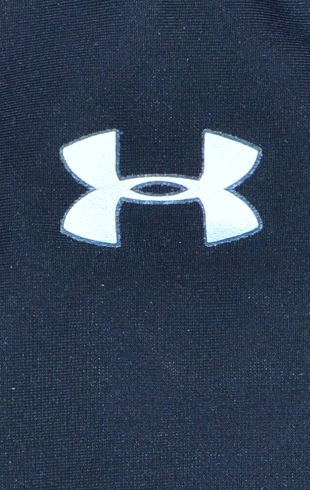 Женский купальник UNDER ARMOUR (верх) black 