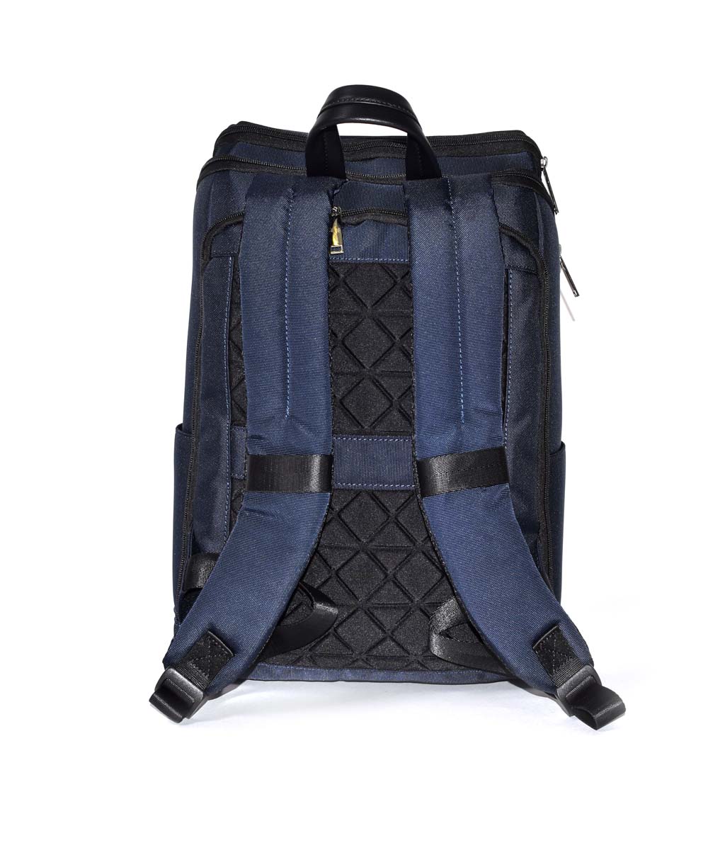 Рюкзак AERONAUTICA MILITARE BUSINESS BACK PACK FW 20/21/CN blue navy (ZBAM 325) 