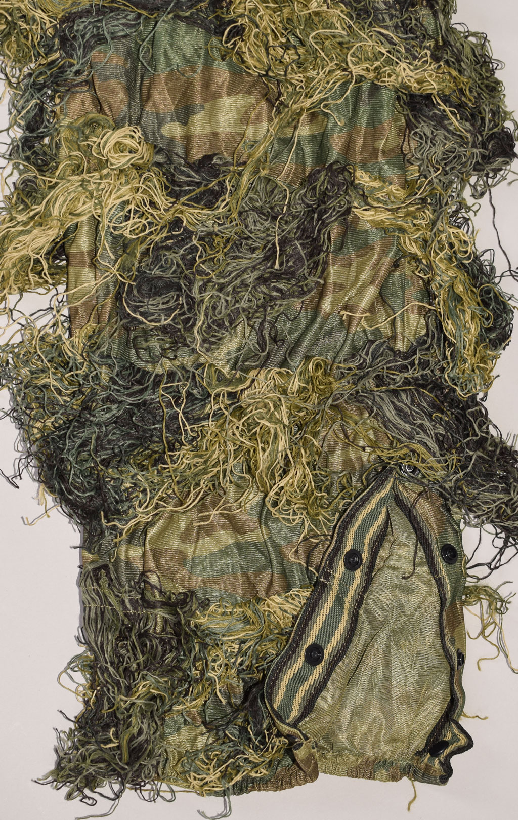 Костюм снайперский ANT-X GHILLIE camo woodland 