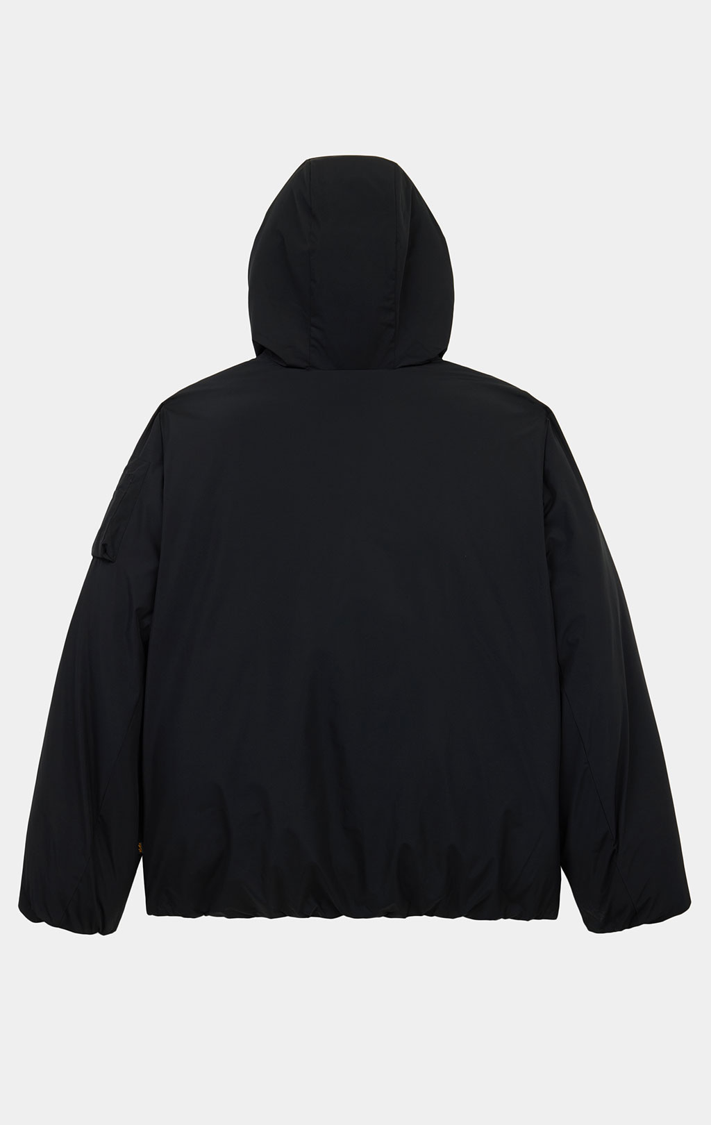 Куртка ALPHA INDUSTRIES LEE RELAXED FIT PUFFER FW 26/27 black 