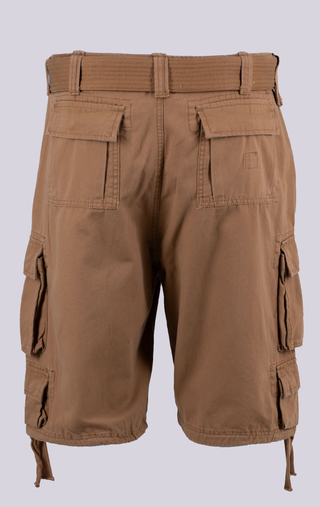 Шорты карго Surplus DIVISION khaki 
