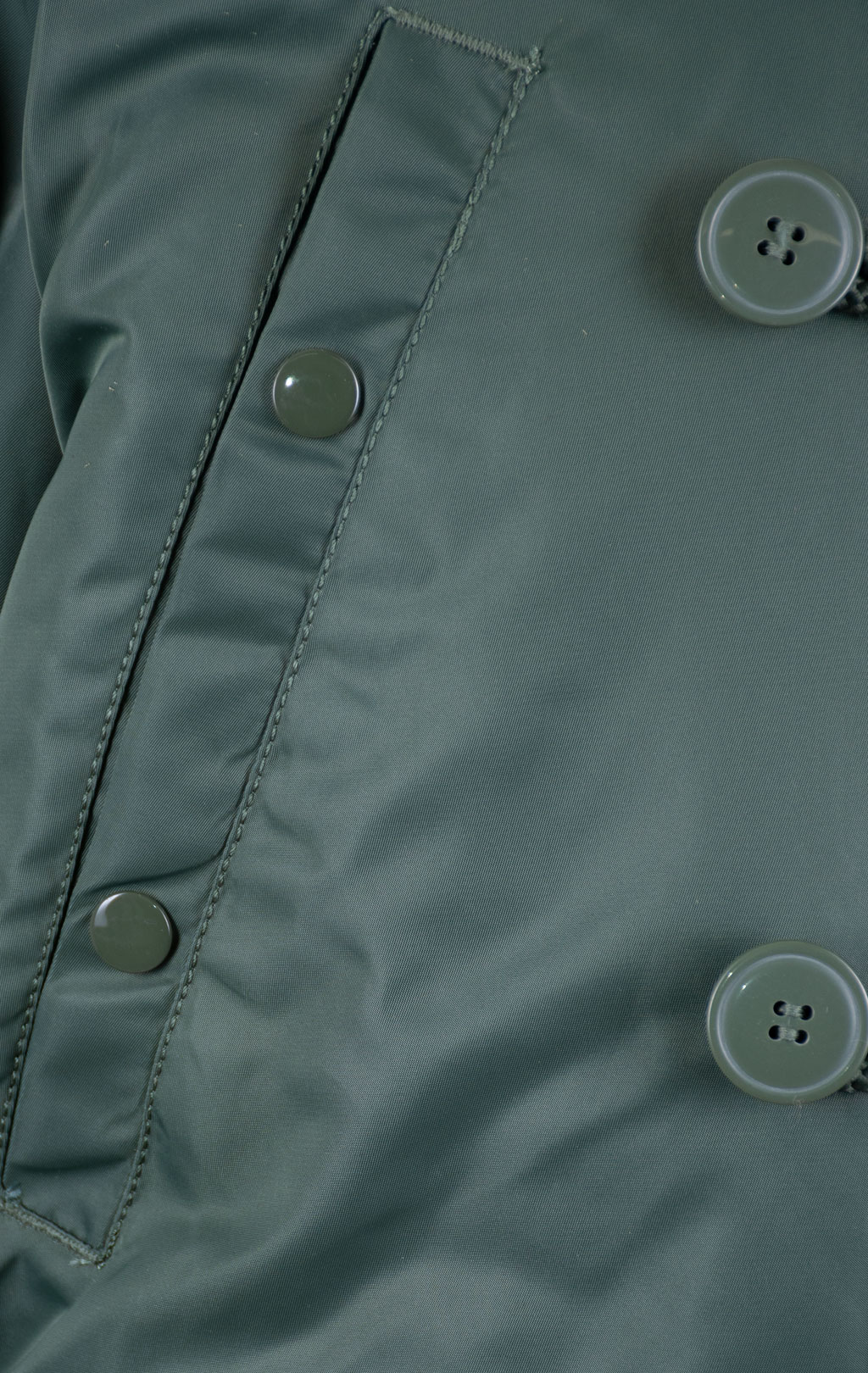 Аляска ALPHA INDUSTRIES CLASSIC N-3B натур. мех sage green 