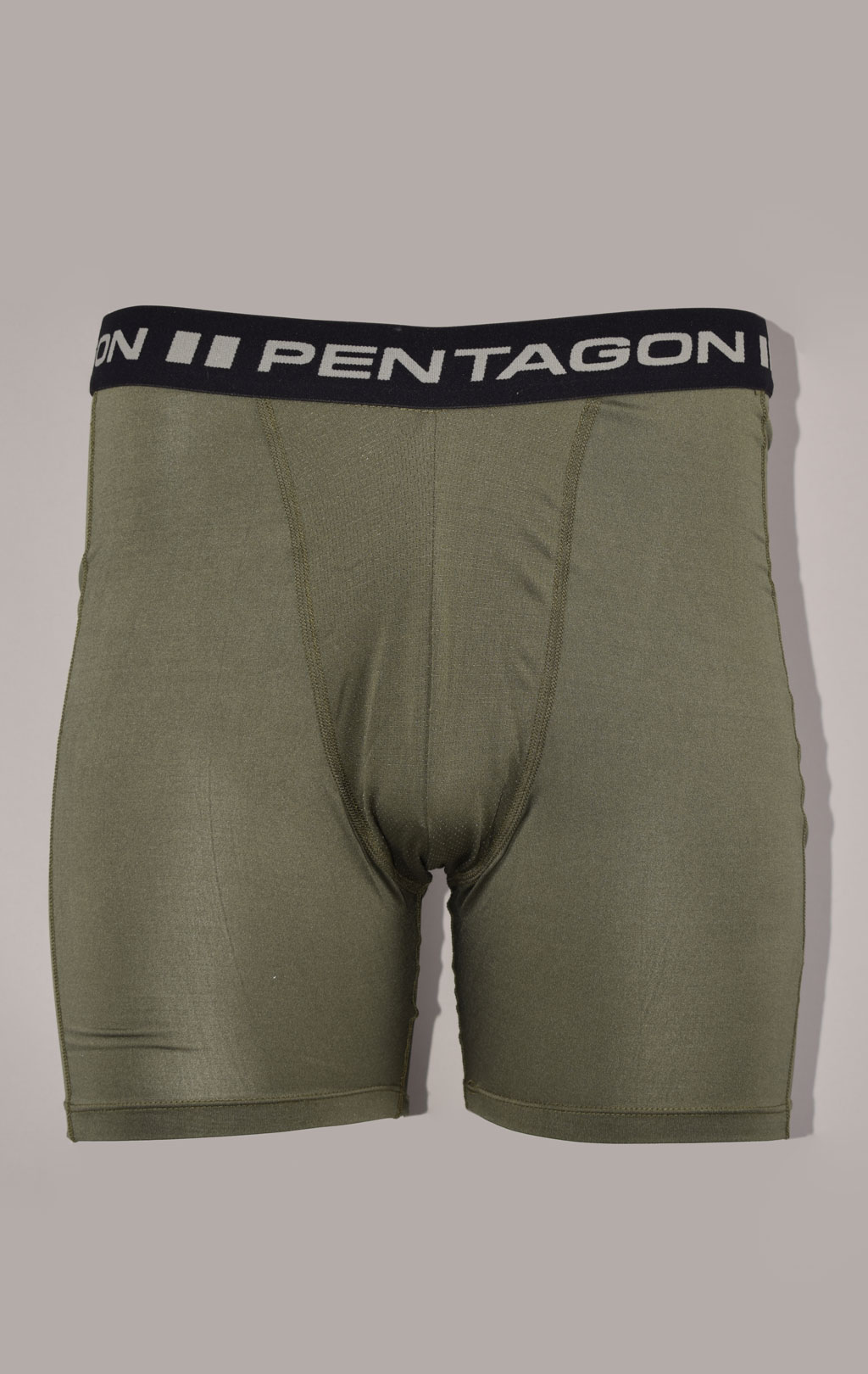 Трусы Pentagon APOLLO полиэстер92%/эластан8% green camo 06CG 10001 