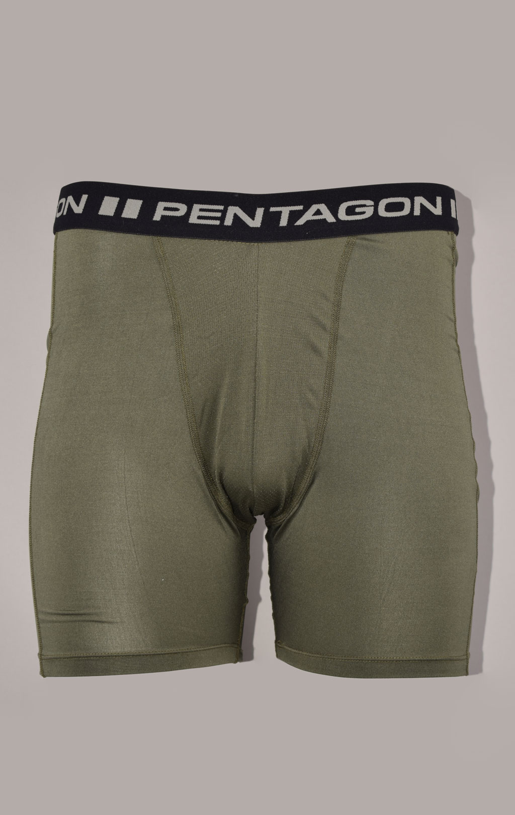 Трусы Pentagon APOLLO полиэстр92%/эластан8% green camo 06CG 10001 