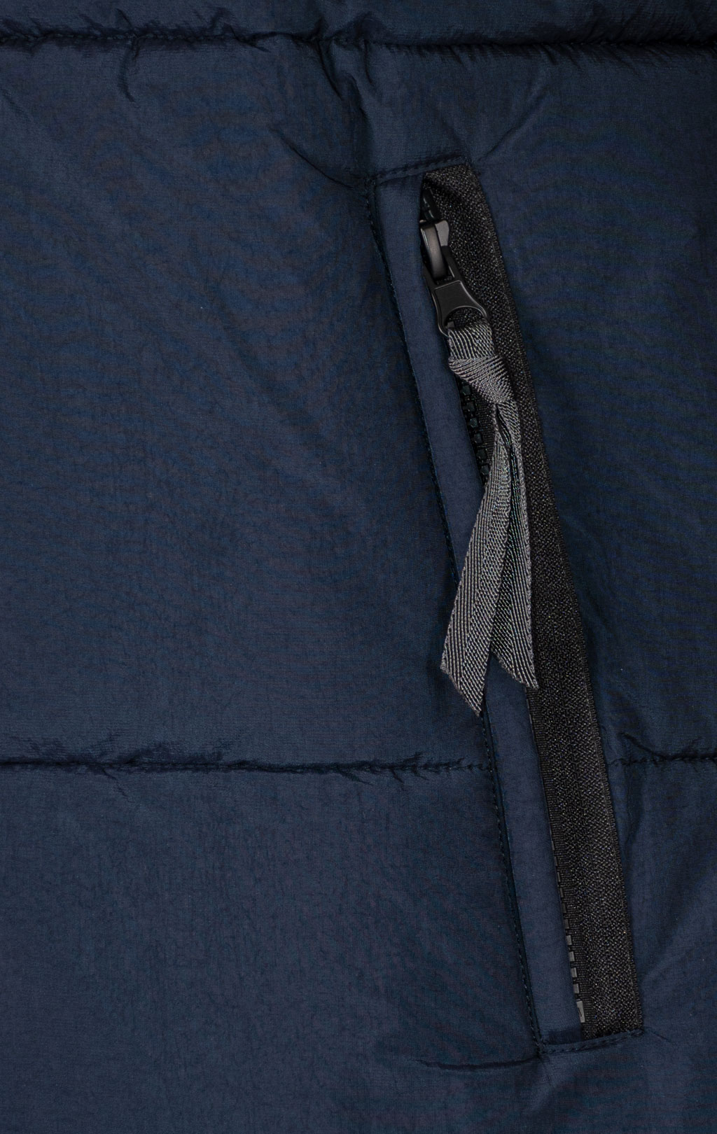 Куртка с капюшоном AERONAUTICA MILITARE FW 25/26/CN midnight blue (AB 3025) 