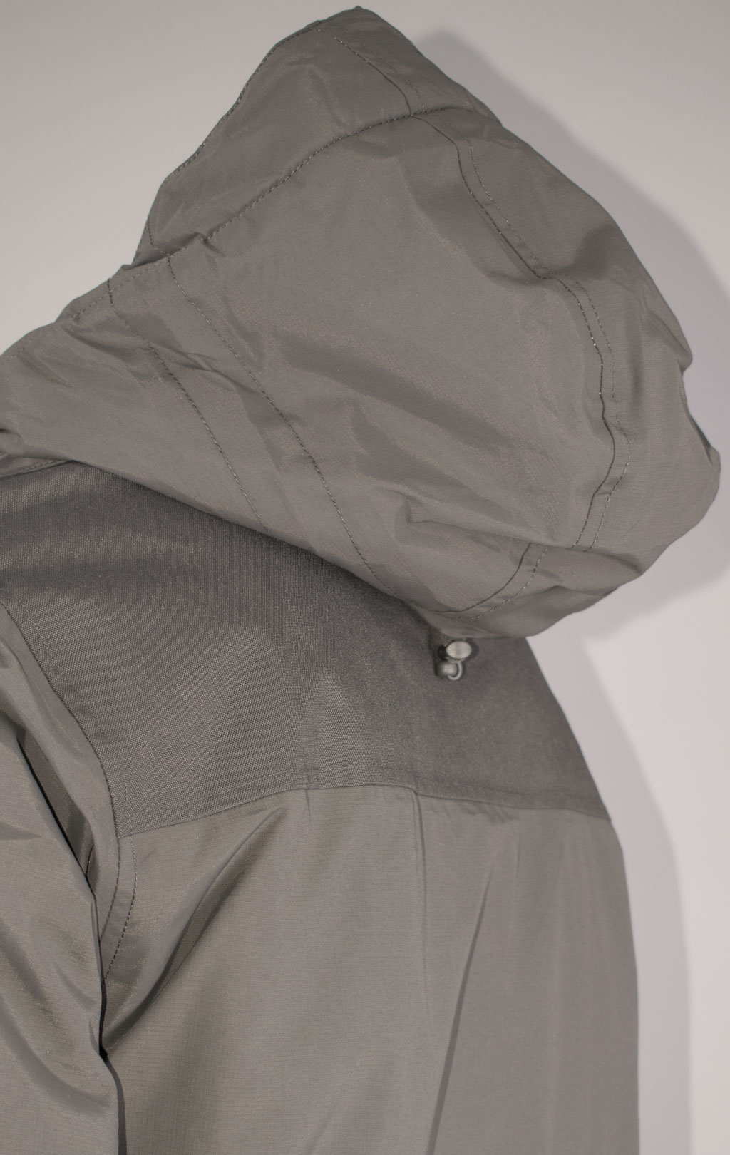 Парка тактическая Pentagon HCP V2.0 Primaloft экстремального холода grey cinder 17 01008-2.0 