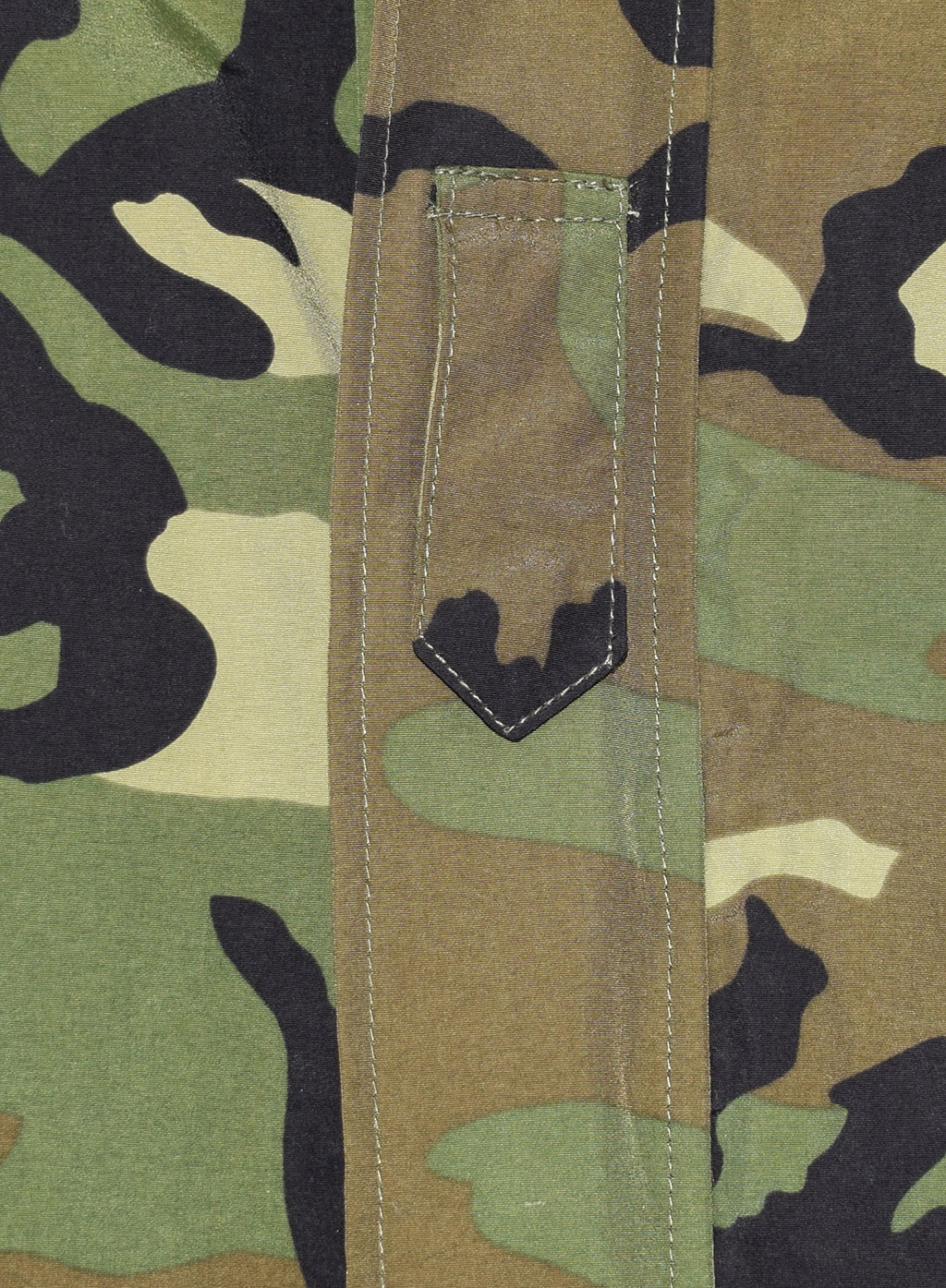 Куртка непромокаемая Mil-Tec мембрана camo woodland 