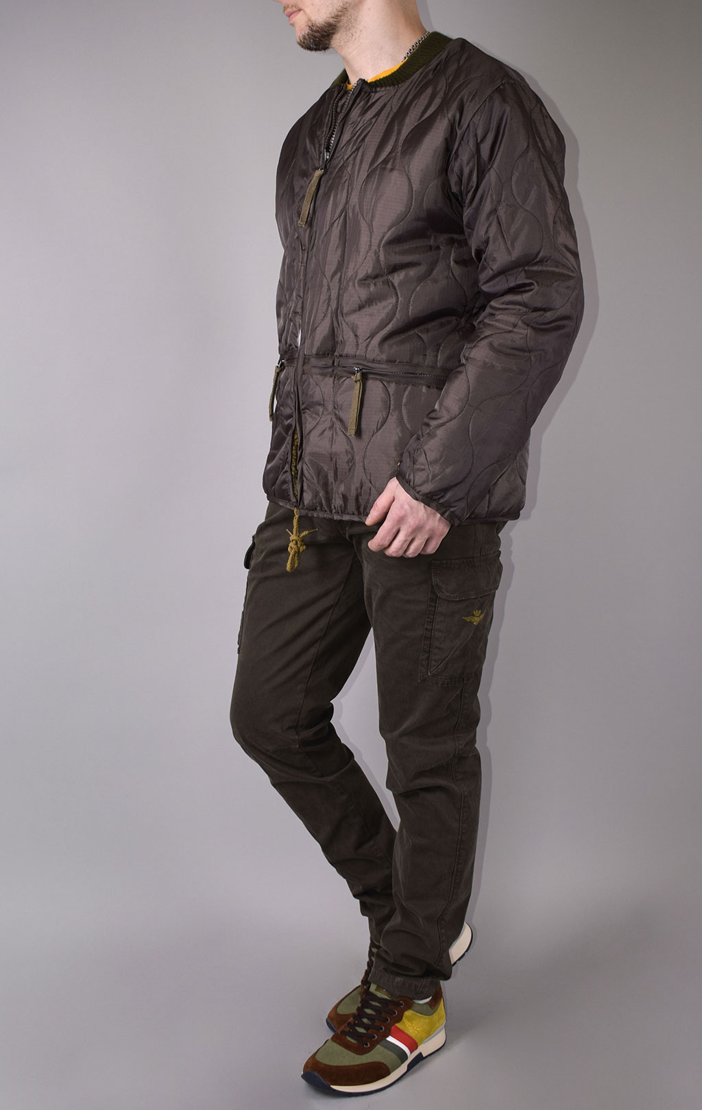 Куртка Surplus REGIMENT M-65 olive 