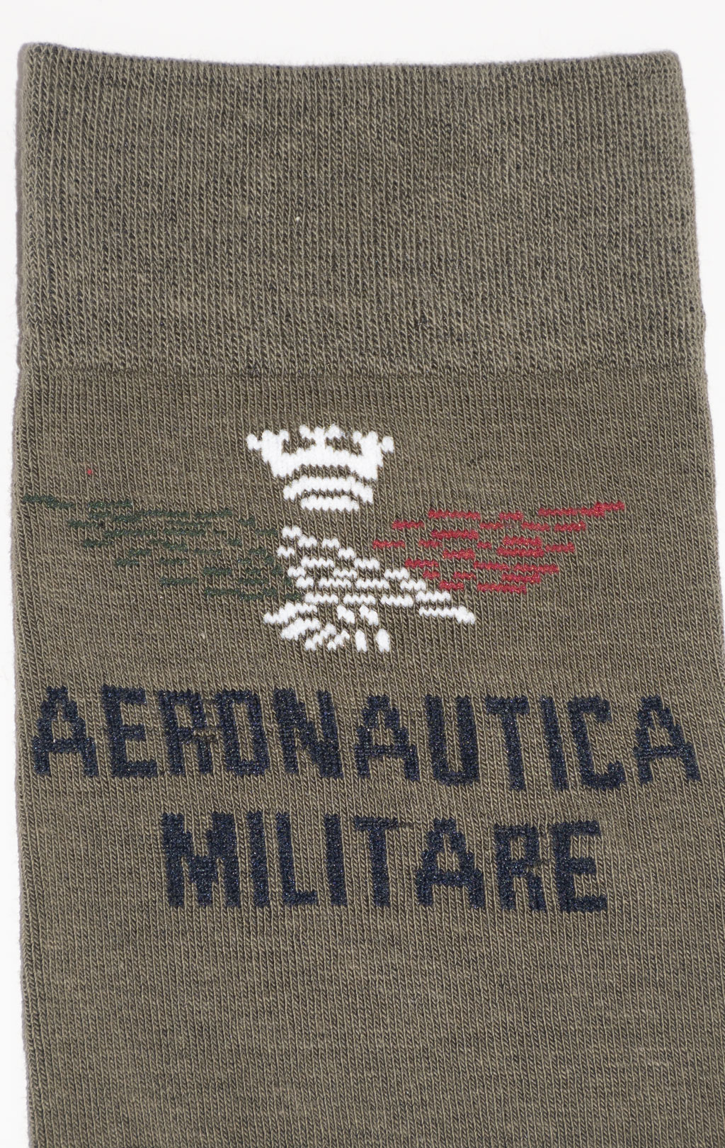 Носки AERONAUTICA MILITARE SS 24/CN verde (CZ 011) 