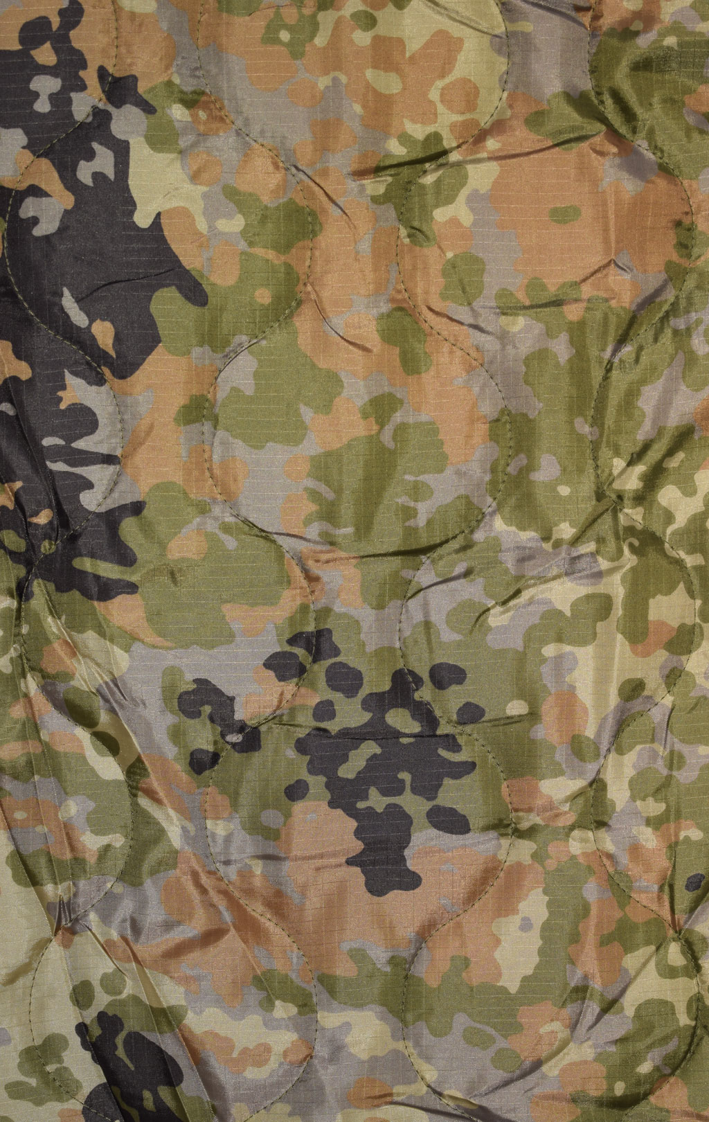 Подстежка под пончо Mil-Tec flecktarn 