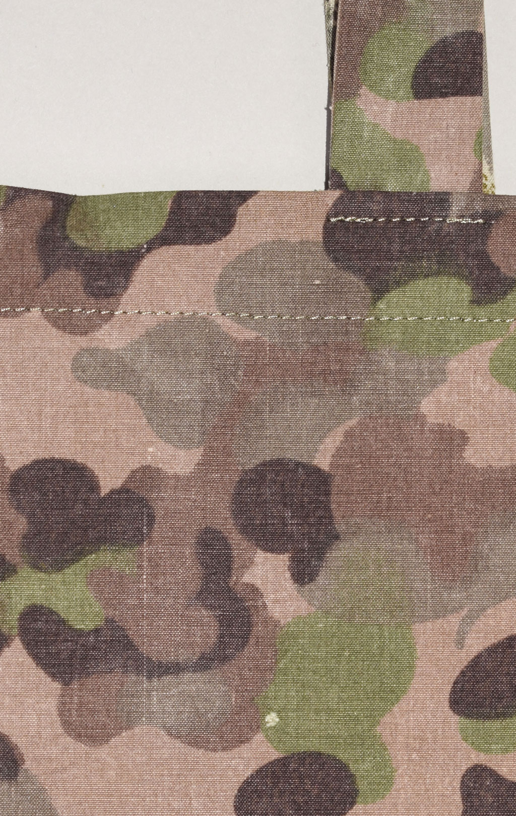 Сумка шоппер F'A VINTAGE REFASHIONED AUSTRIA camo 