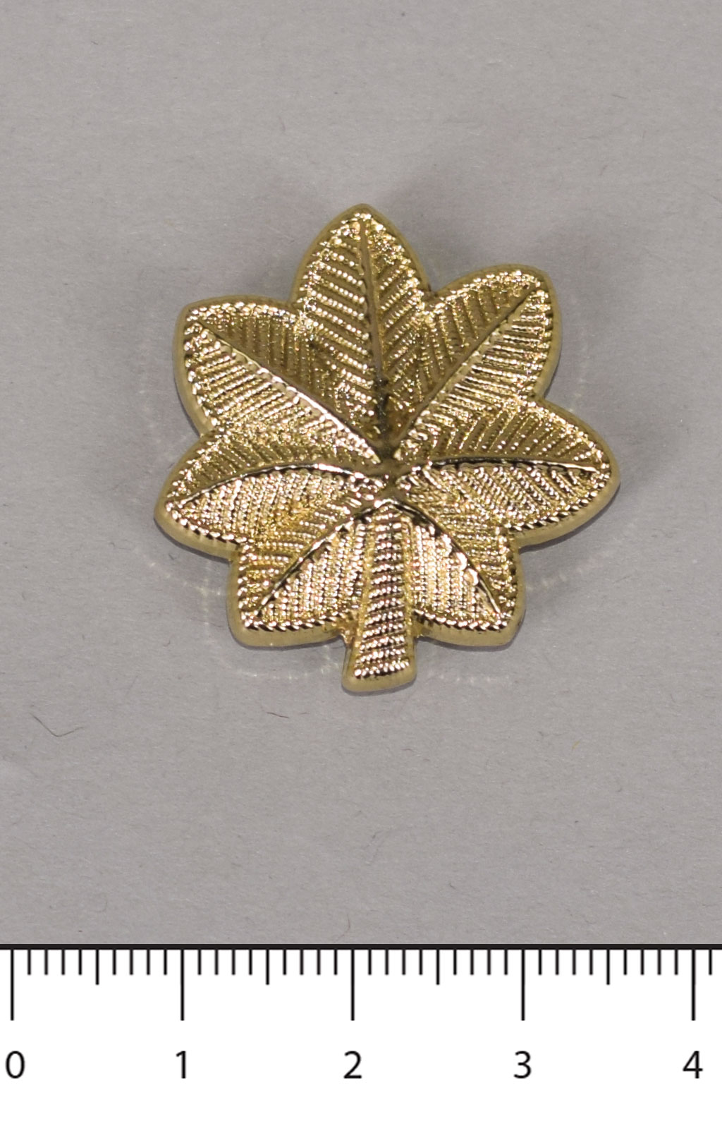 Знак звание Major gold (P12676) США