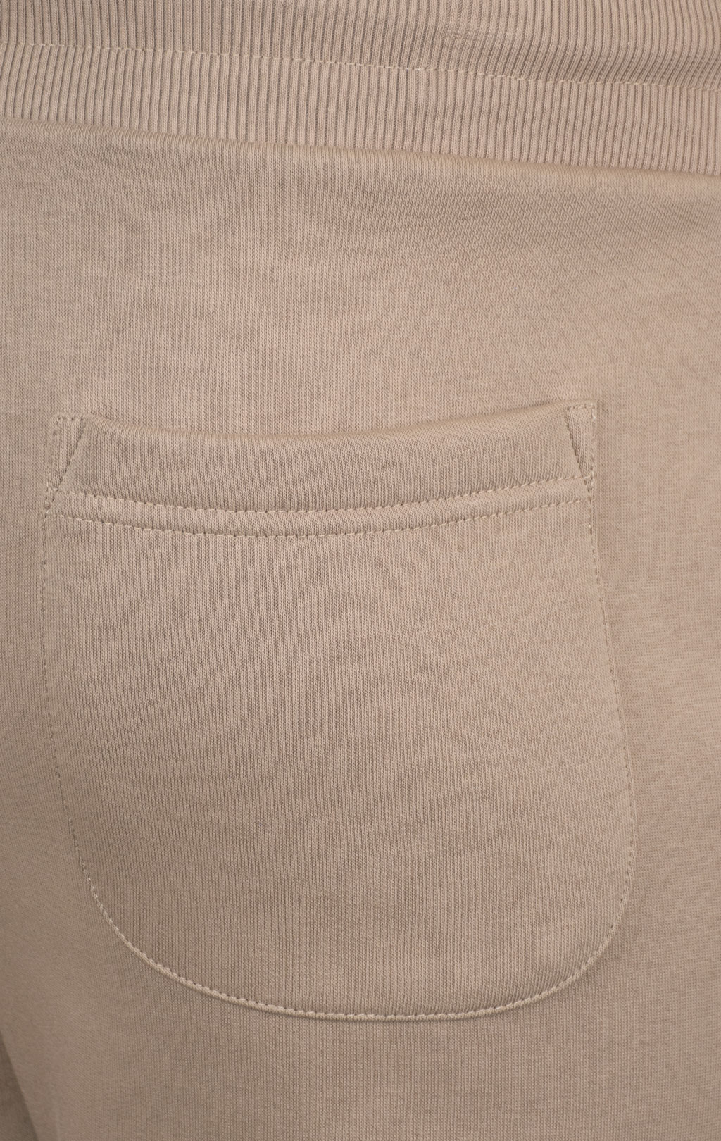 Брюки спортивные джоггеры ALPHA INDUSTRIES BASIC JOGGER SMALL LOGO vintage sand 