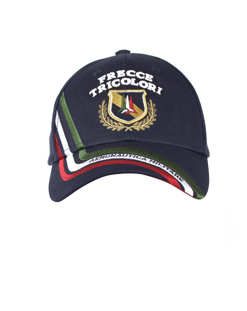 Бейсболка AERONAUTICA MILITARE FW 21/22/CN blue navy (HA 1082)