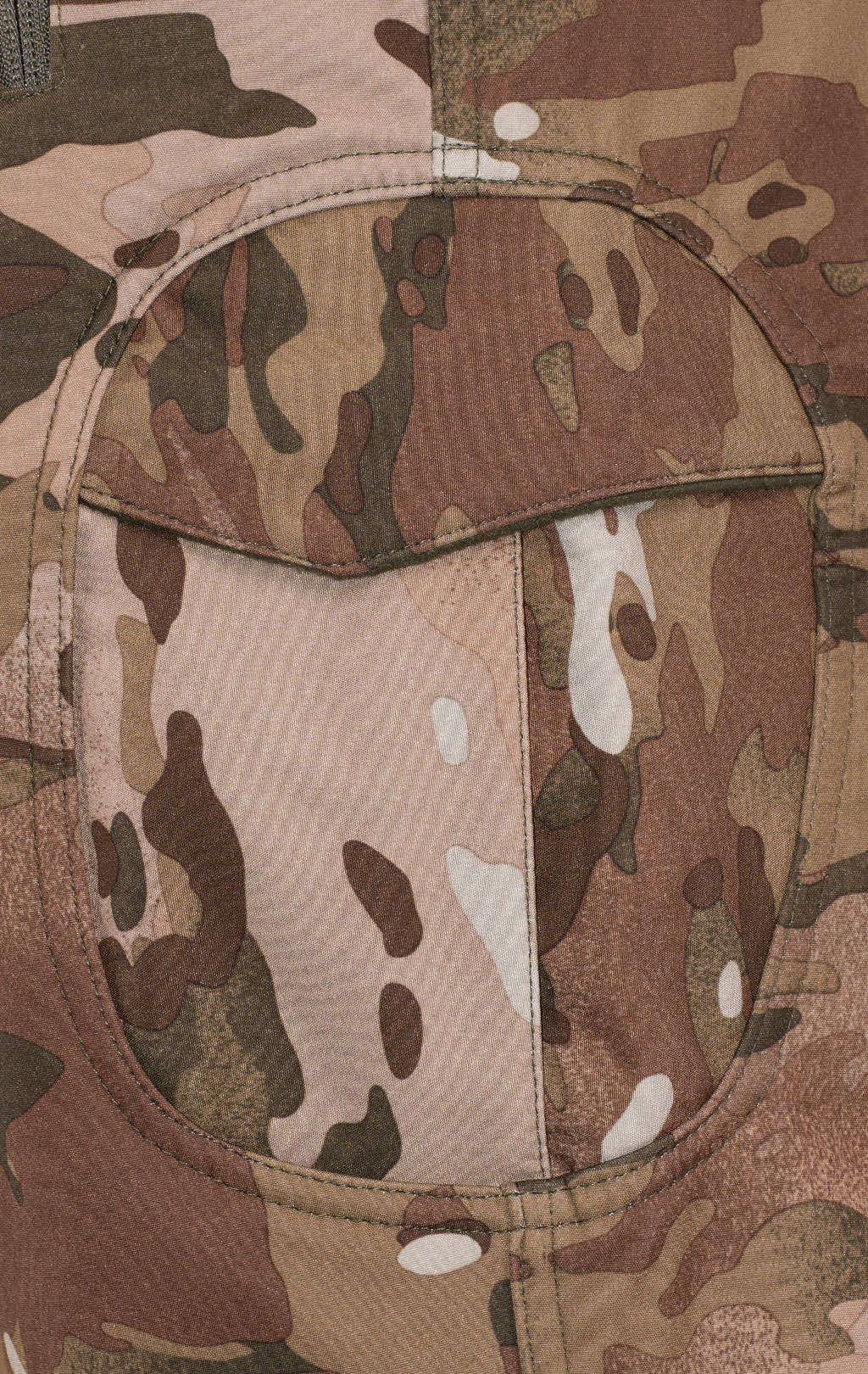 Костюм тактический SHARK SKIN Soft Shell утеплённый multicam UF-1163-jkt-pant Китай