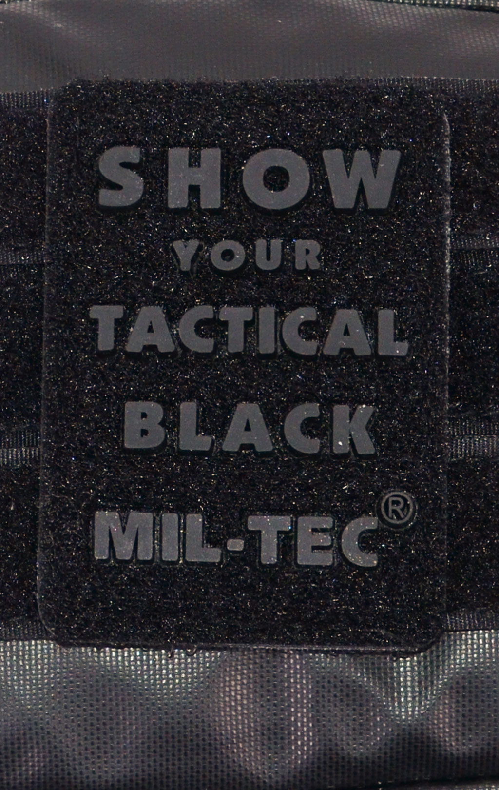 Рюкзак тактический Mil-Tec ASSAULT ПВХ large(35L) black 