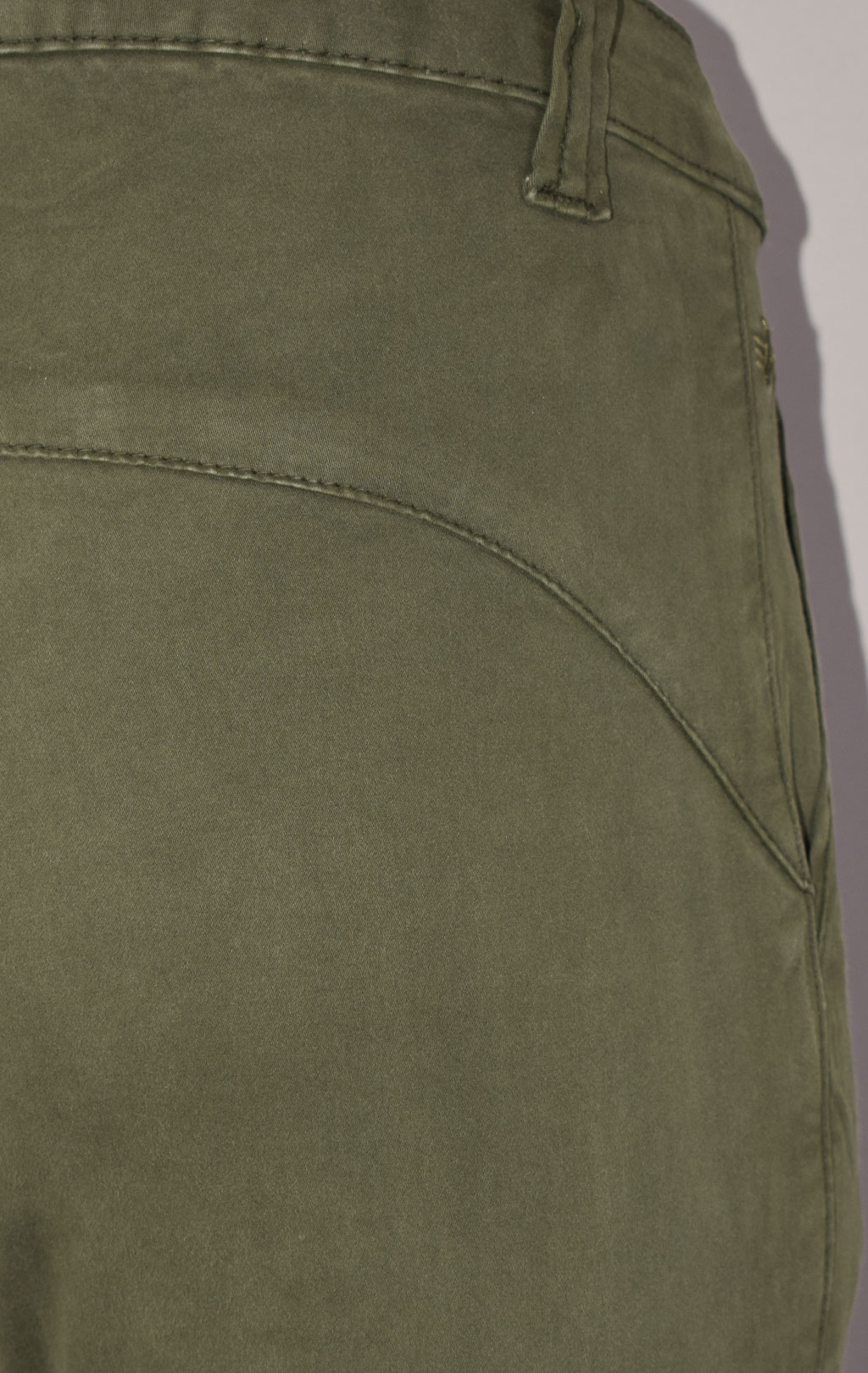 Женские брюки-карго ALPHA INDUSTRIES FIELD PANT dark olive 