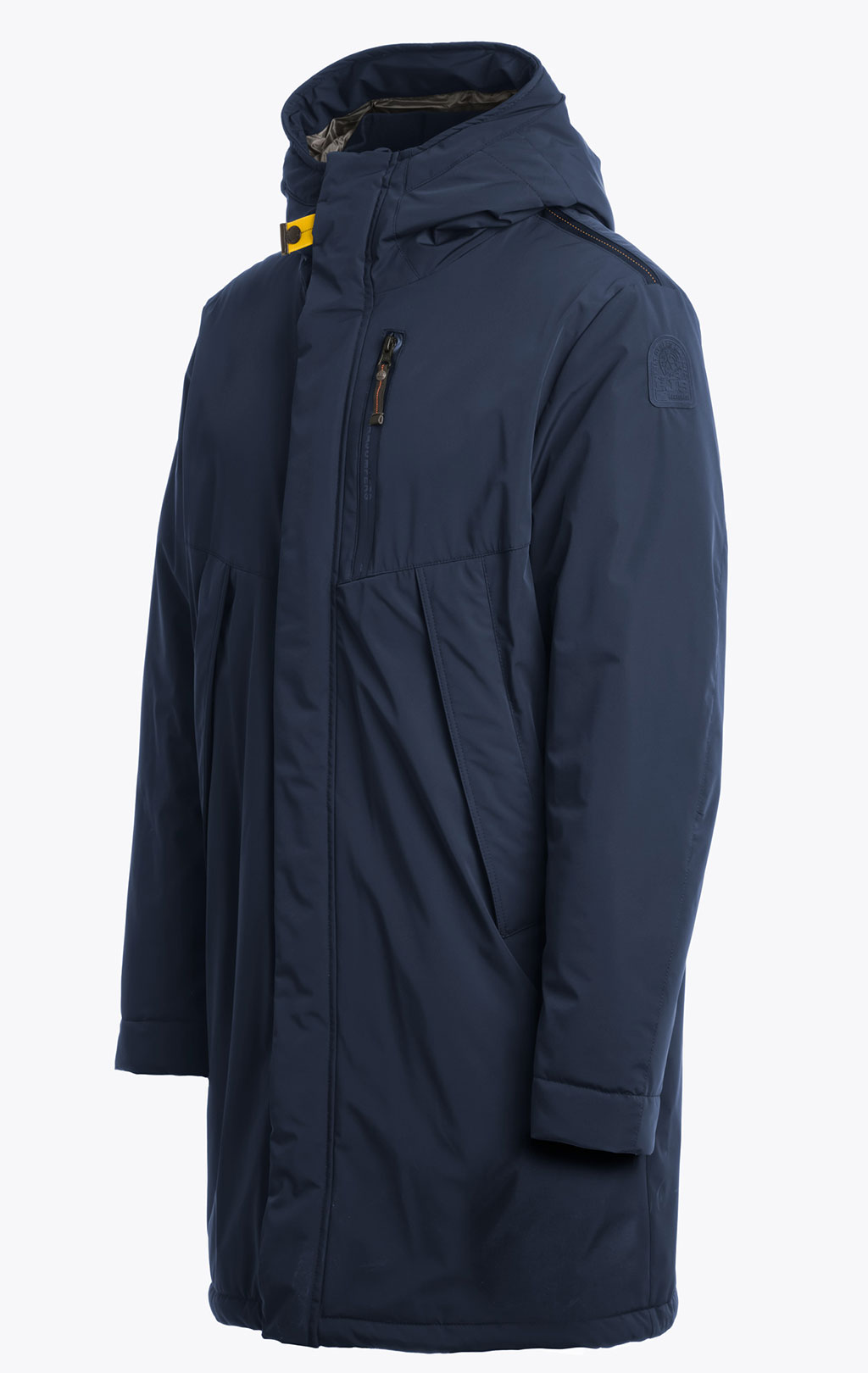 Куртка мембранная PARAJUMPERS EASY FW 24/25 blue navy 