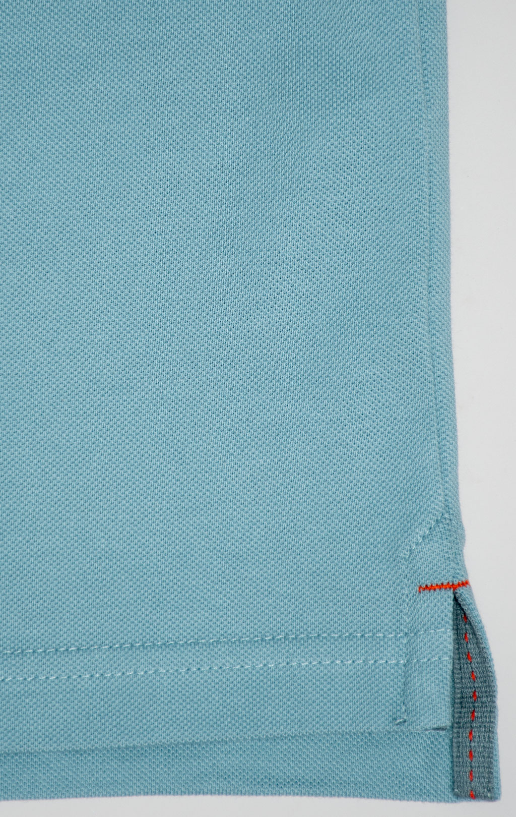 Футболка-поло PARAJUMPERS GANGAPUMA SS 25 m smoke blue 