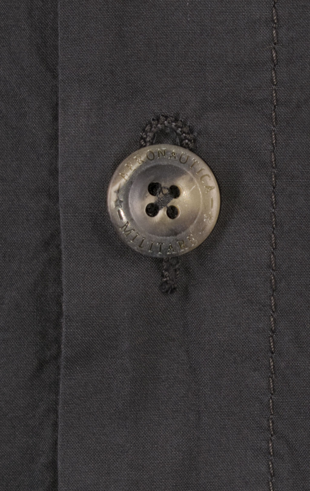 Ветровка AERONAUTICA MILITARE SS 24 m/AL anthracite grey (AC 020) 