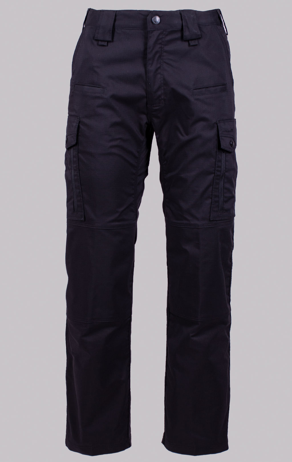 Брюки тактические Pentagon RANGER 2.0 хлопок35%/полиэстер65% Rip-Stop stretch black 05007 