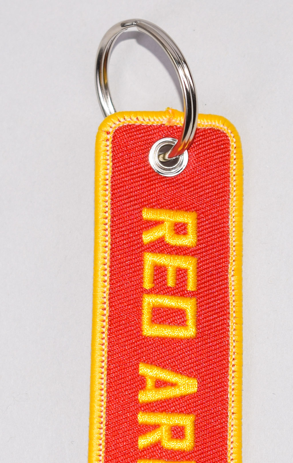 Лента для ключей Fostex RED ARMY red 