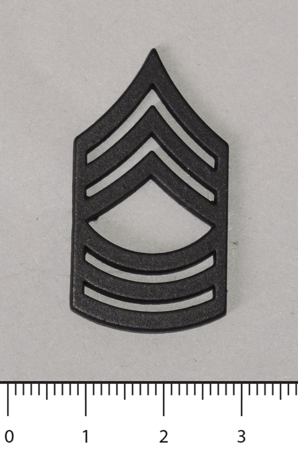 Знак звание Master Sergeant полевой (P12755) (89-1) США