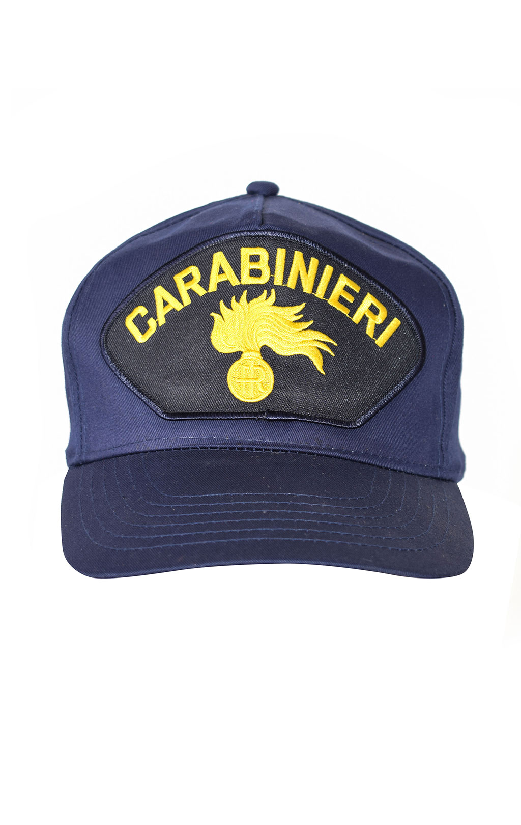 Бейсболка армейская CARABINIERI dark blue Италия