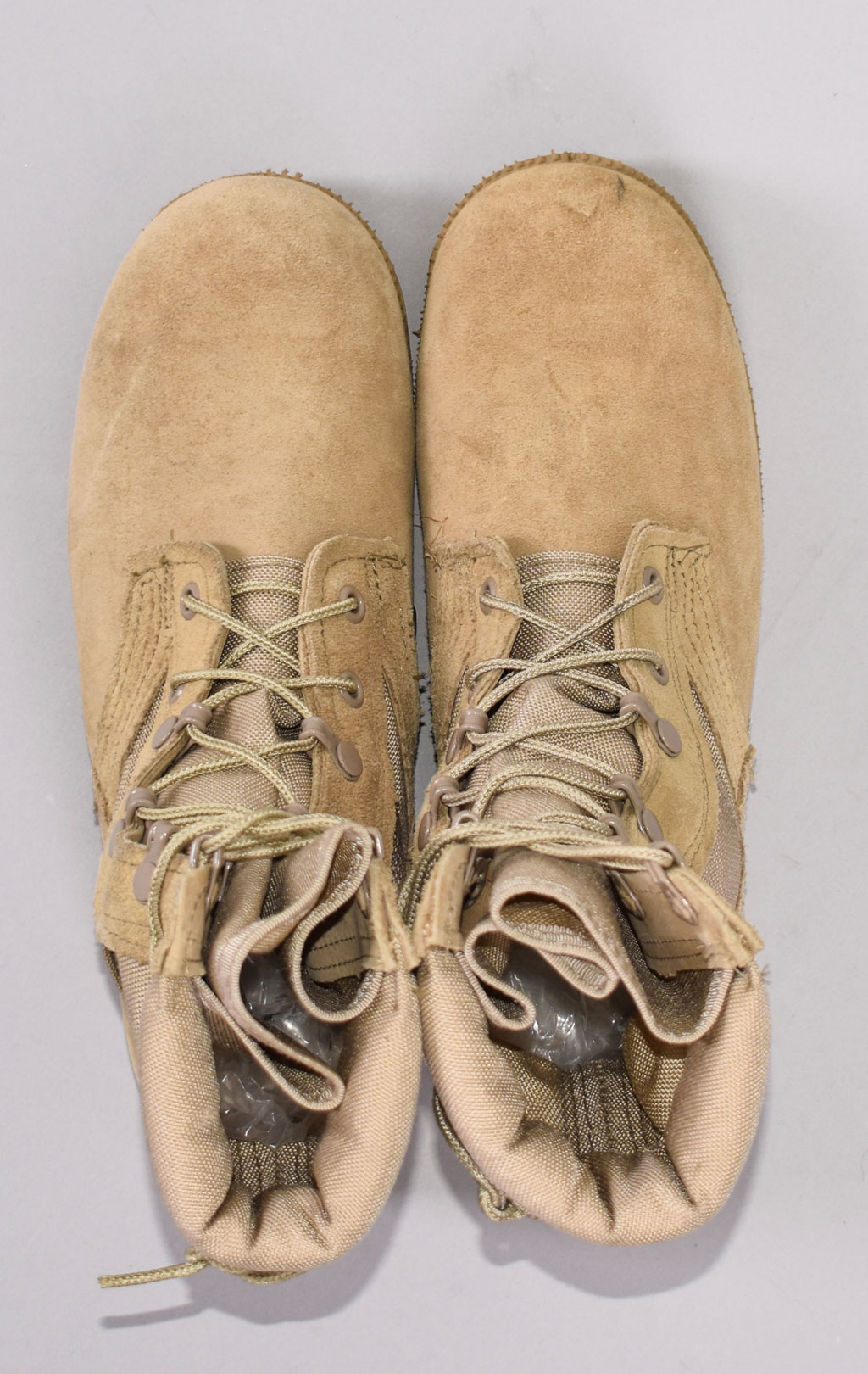Женские ботинки-берцы DESERT USGI sierra sole США
