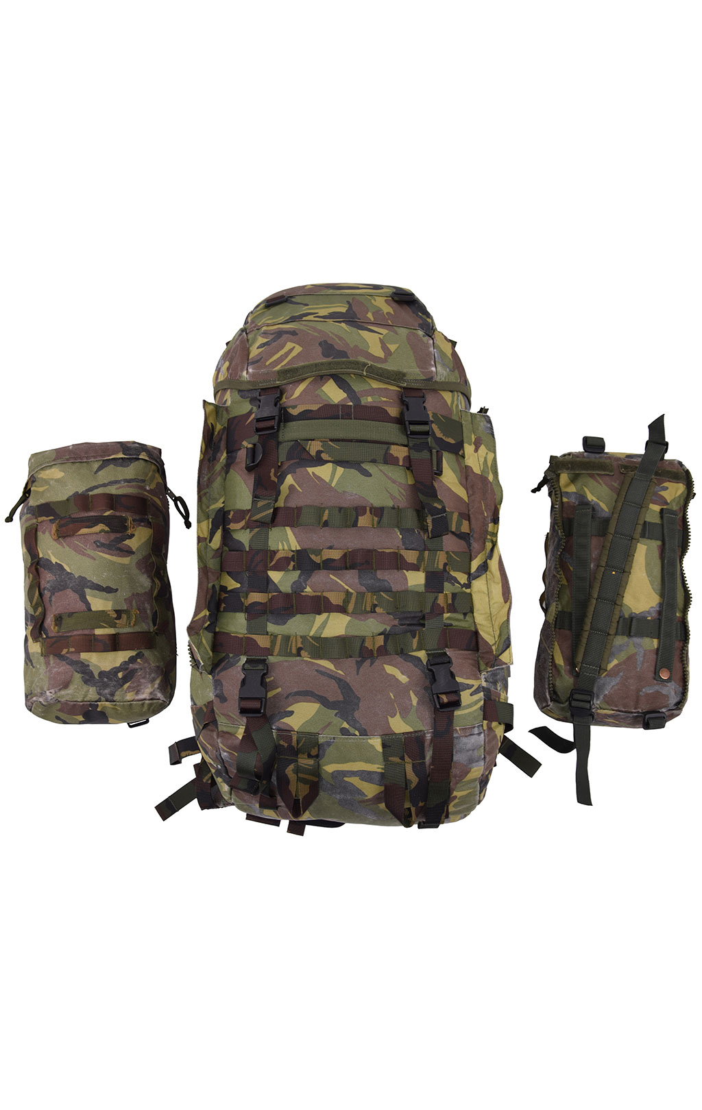 Рюкзак рейдовый Klein 60L dpm б/у Голландия