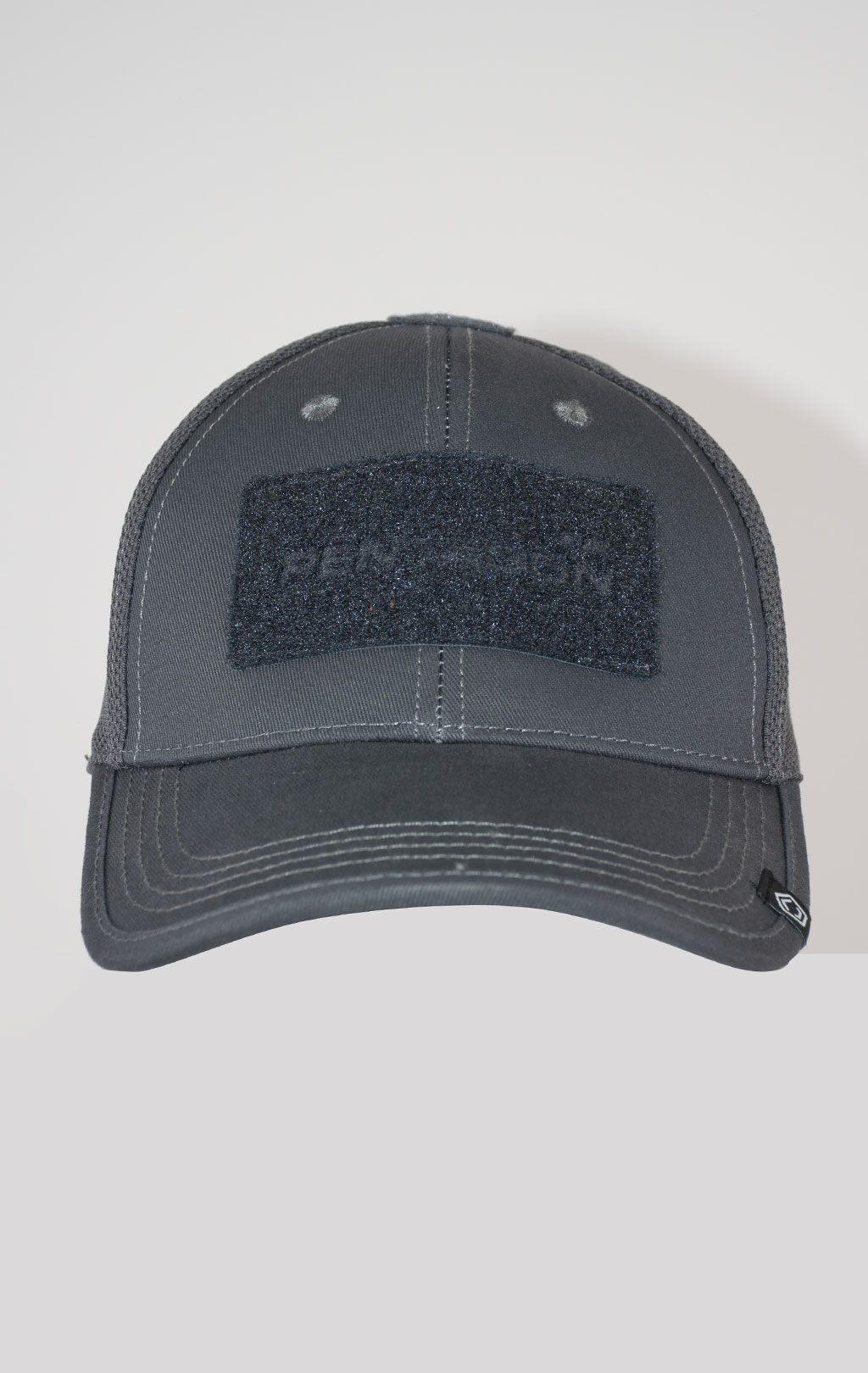 Бейсболка Pentagon RAPTOR BB CAP хлопок35%/полиэстр65% grey cinder 13031 