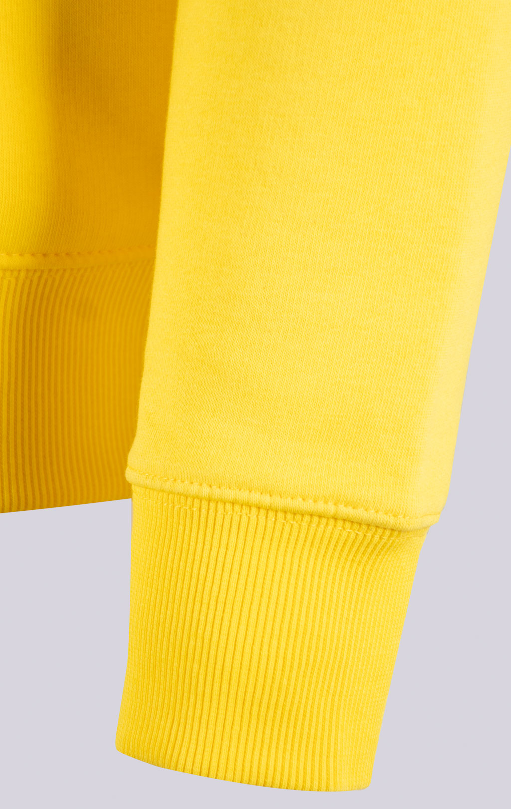 Свитшот ALPHA INDUSTRIES BASIC SWEATER empire yellow 