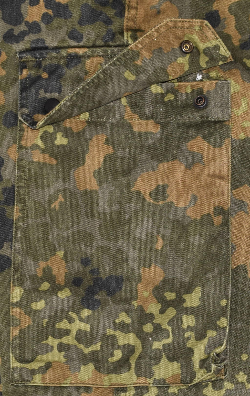 Брюки полевые flecktarn б/у Германия