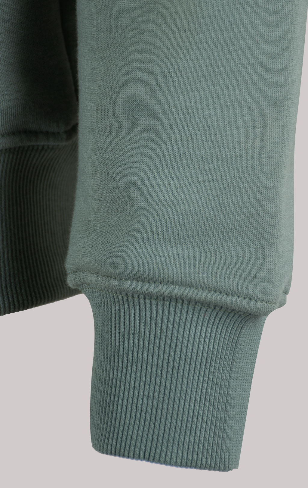 Свитшот ALPHA INDUSTRIES BASIC SWEATER SMALL LOGO vintage green 
