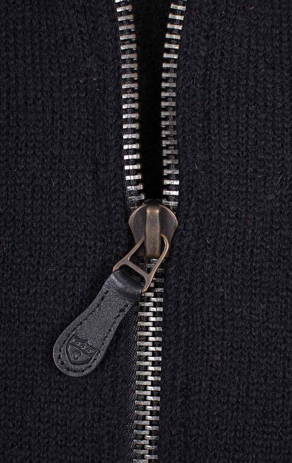 Куртка летная COCKPIT A-2 SWEATER black (Z28s004) 