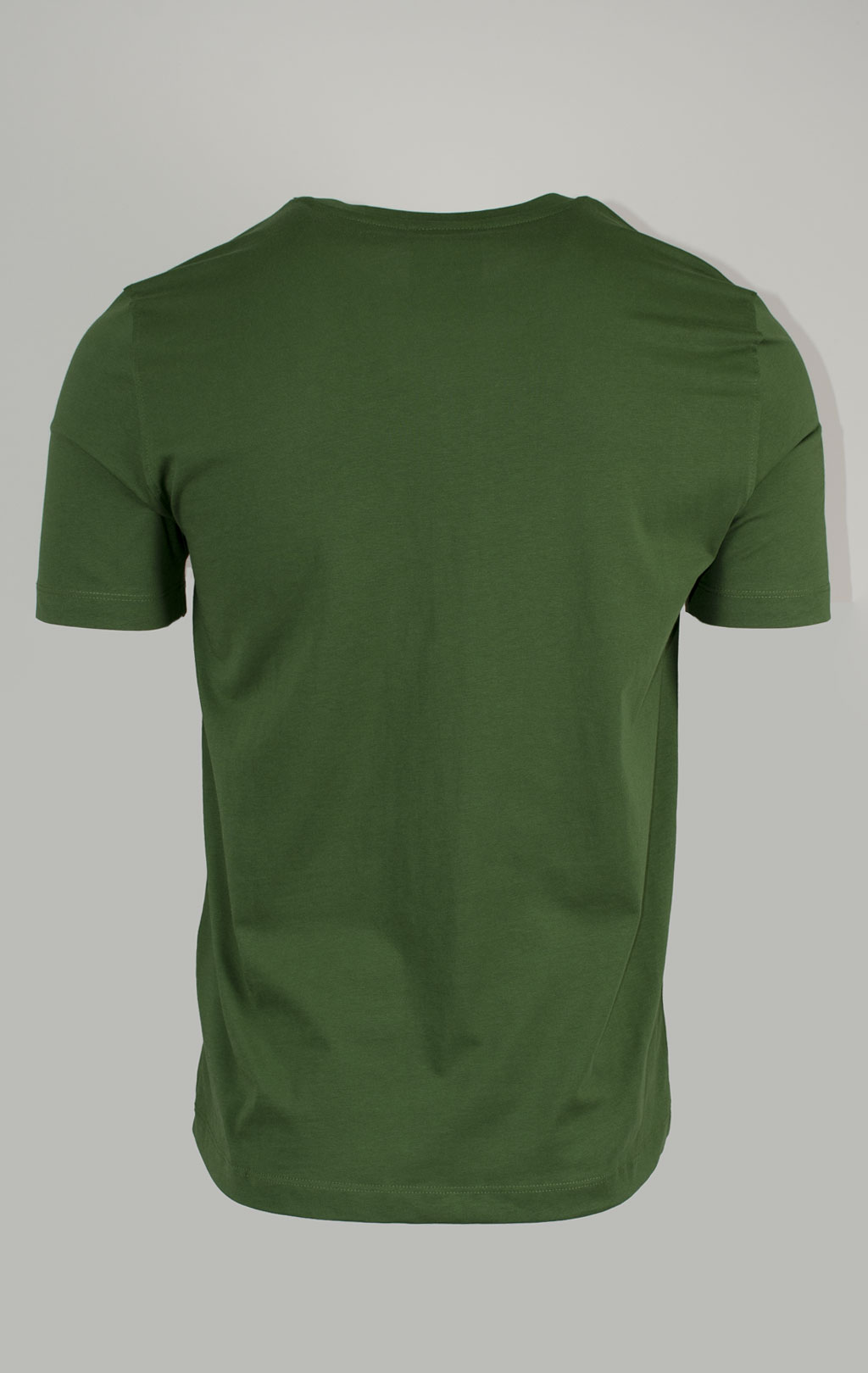 Футболка AERONAUTICA MILITARE SS 25 m/BD forest green (TS 2376) 