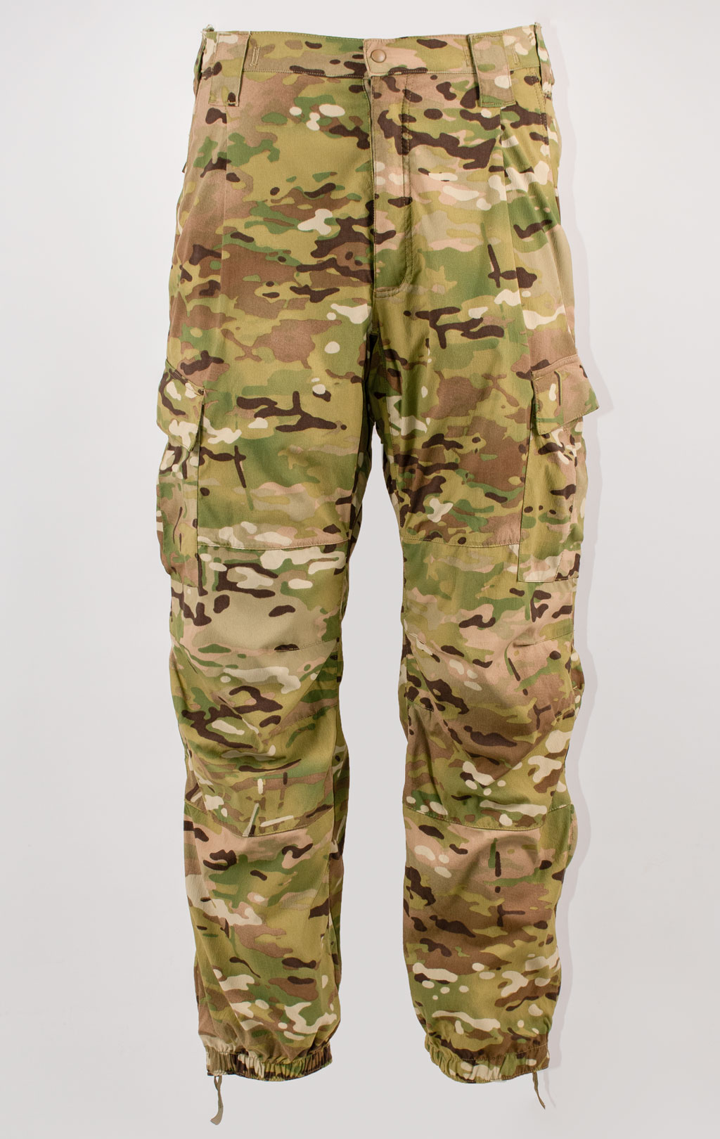 Брюки 5-й слой Cold Weather GEN-III Soft Shell multicam б/у США
