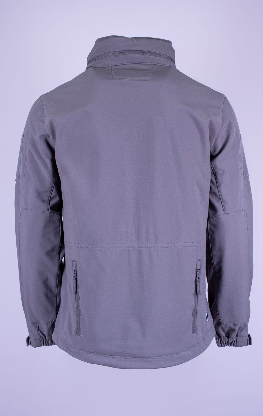 Куртка тактическая softshell Pentagon мембрана ARTAXES Soft Shell grey wolf 08011 