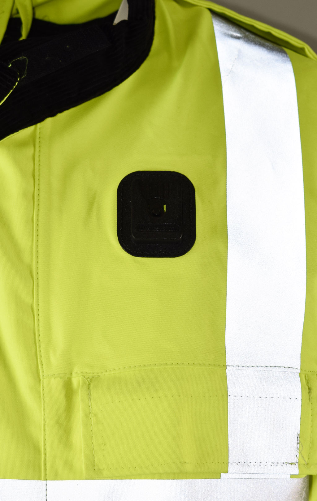 Куртка непромокаемая Gore-Tex POLICE Gore-Tex светоотражающая утеплённая Англия