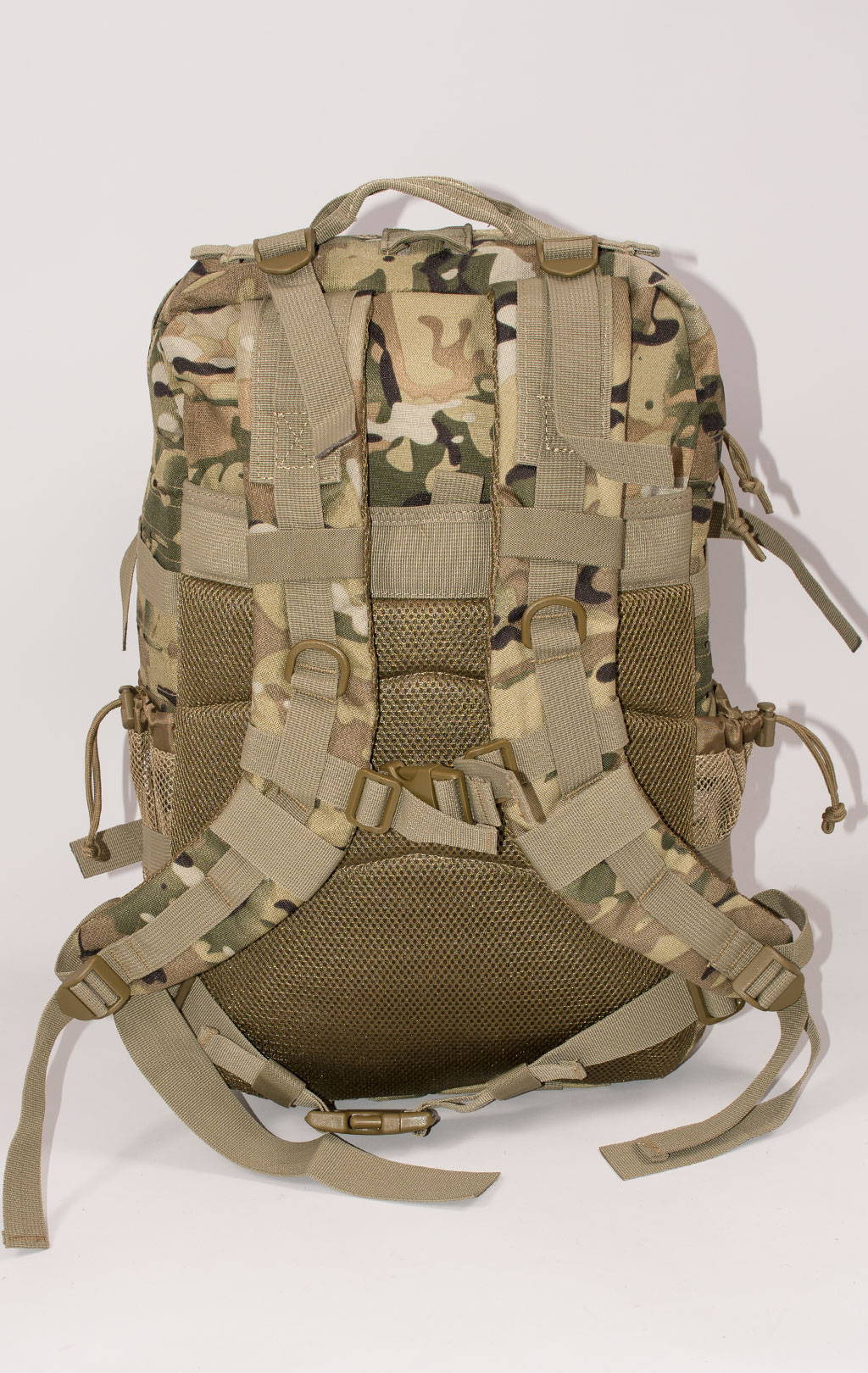 Рюкзак тактический ASSAULT 40L side laser cut multicam BS-1561-3 Китай
