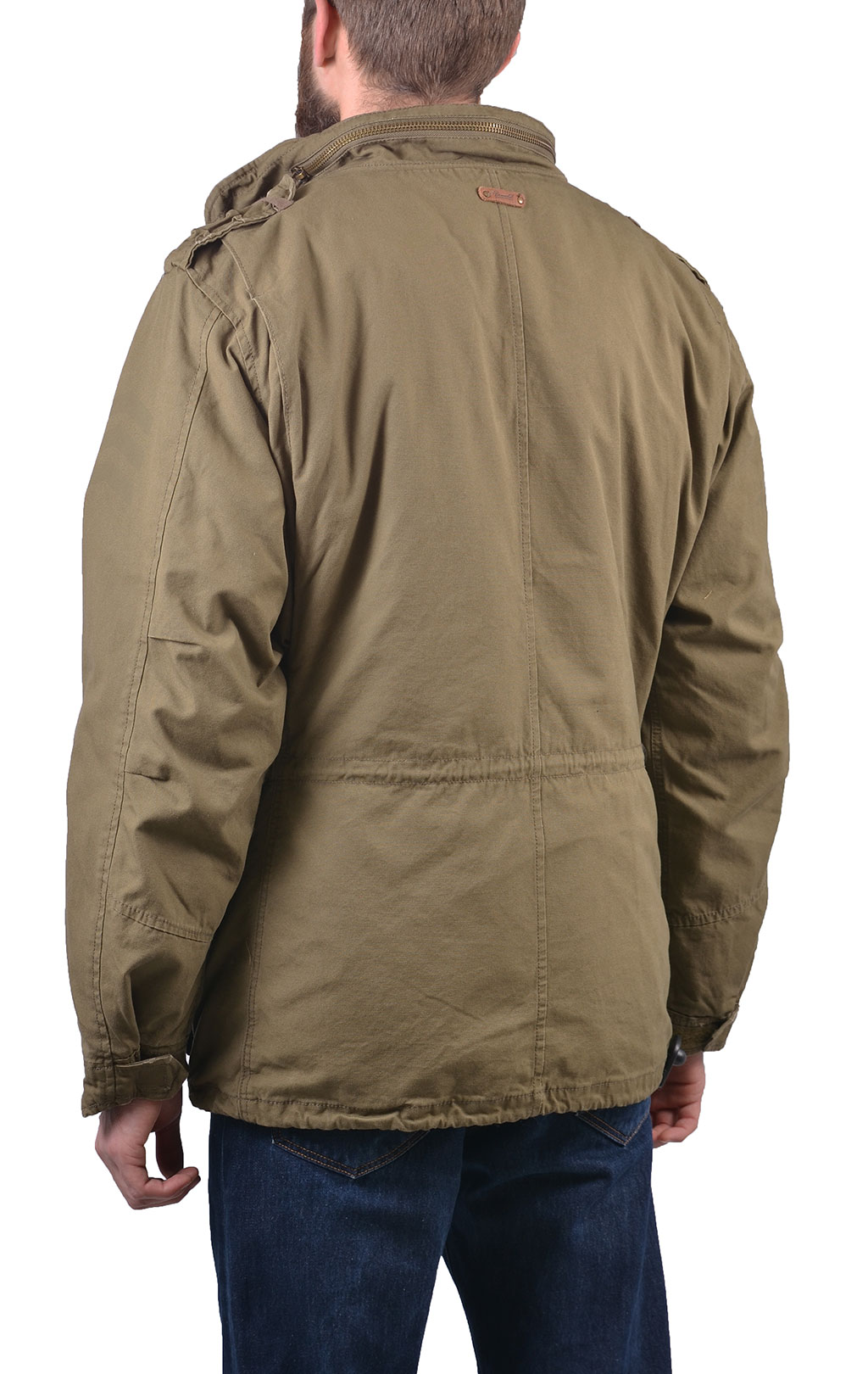 Куртка BRANDIT Giant big size M-65 olive 