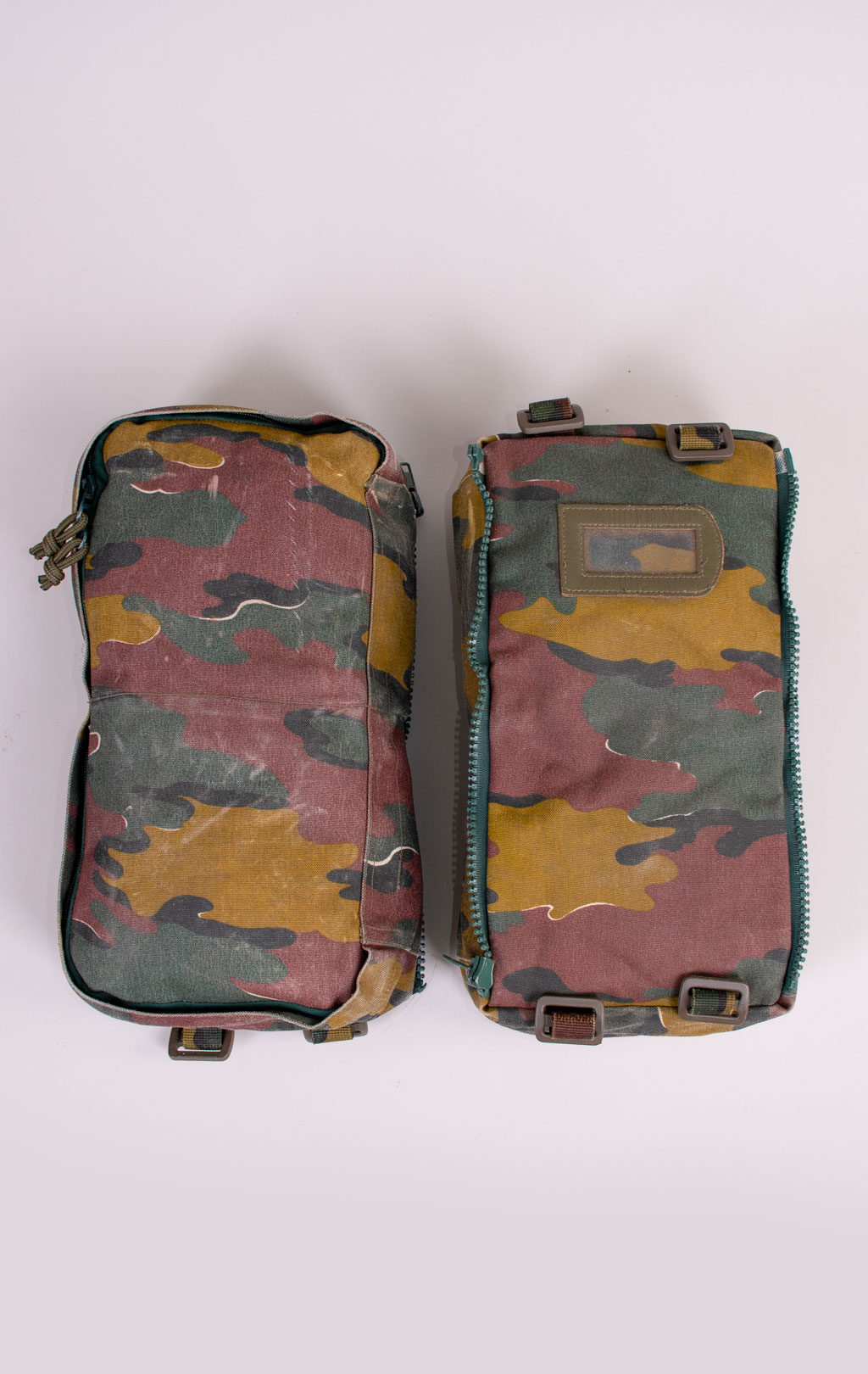 Рюкзак боевой малый camo б/у Бельгия