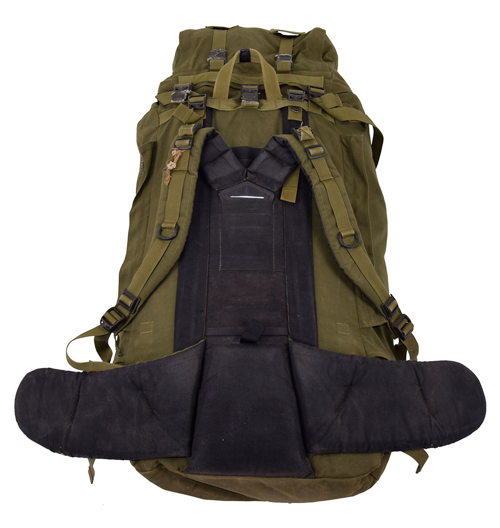 Рюкзак боевой Lowe Alpine Saracen 80L olive б/у США