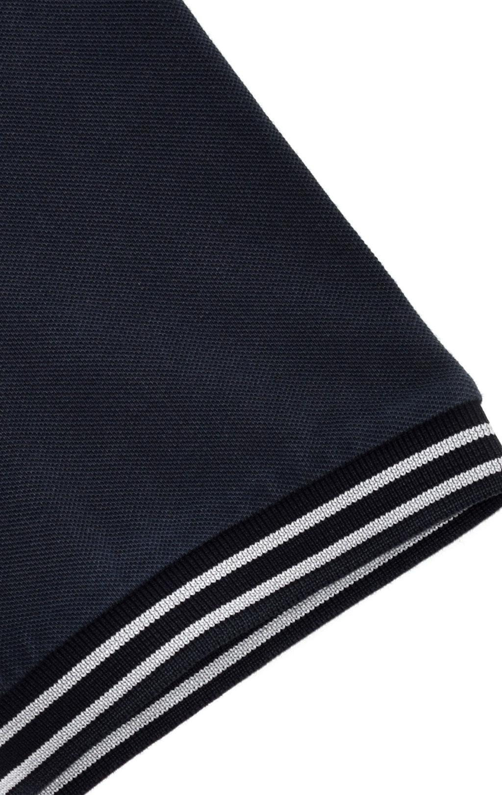 Футболка-поло AERONAUTICA MILITARE SS 21/IN blue black (PO 1520) 