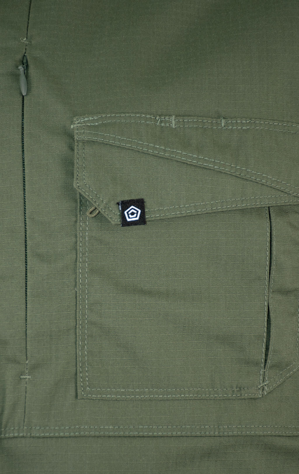 Рубашка Pentagon PLATO полиэстер green 06CG 02019 