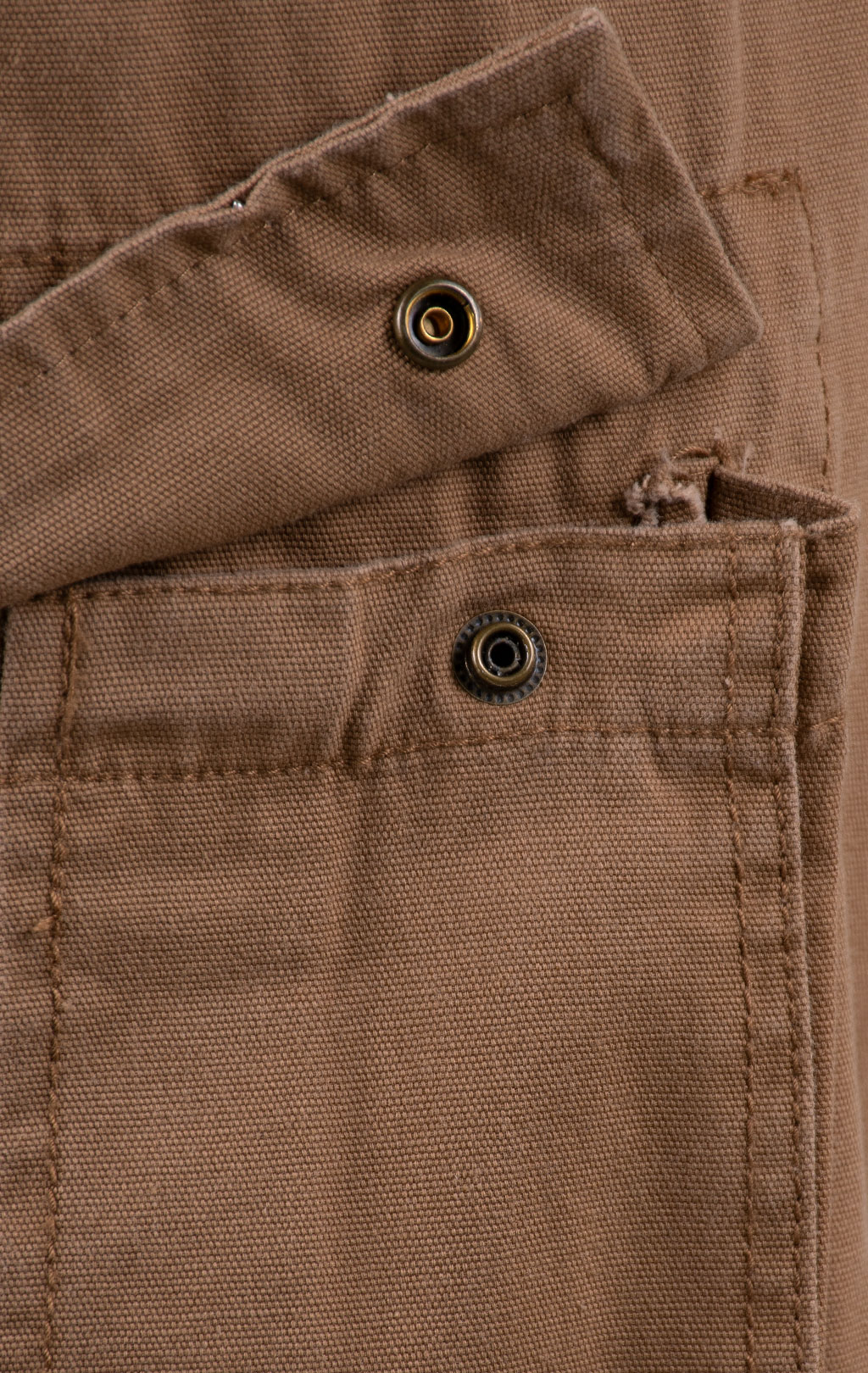 Шорты карго Surplus DIVISION khaki 