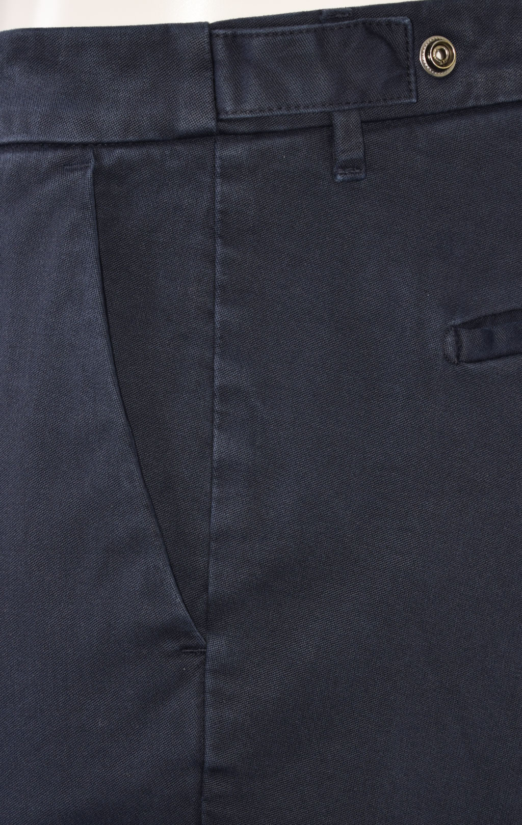 Брюки-карго AERONAUTICA MILITARE плотные FW 23/24/AL dark blue (PA 1545) 
